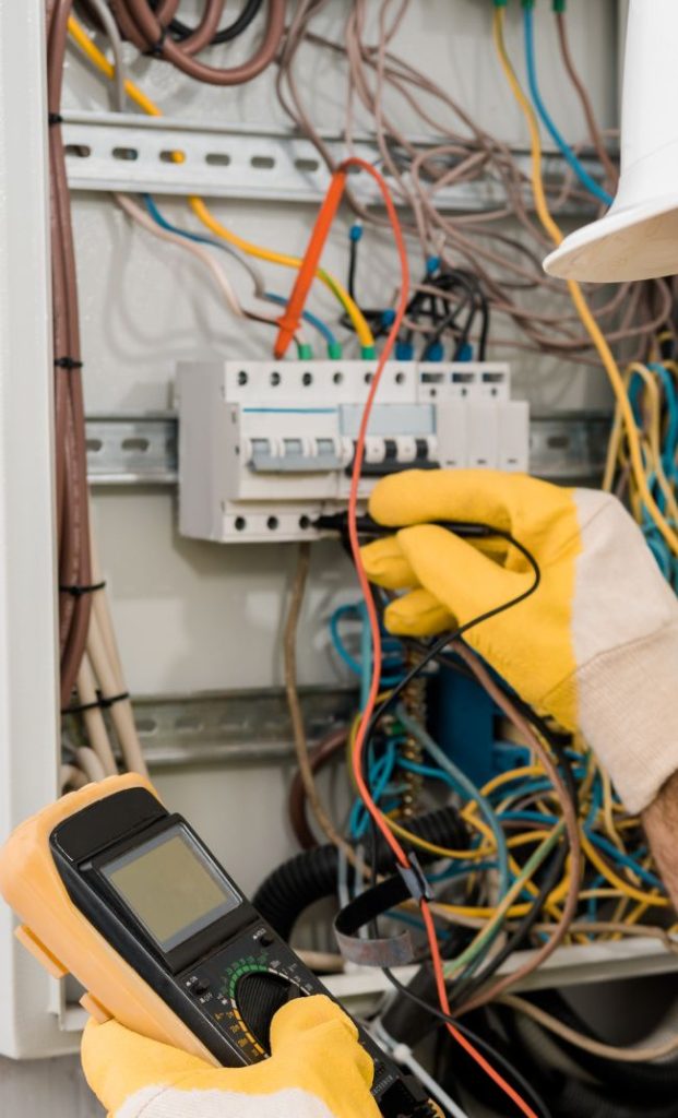 eletricistas em Osasco